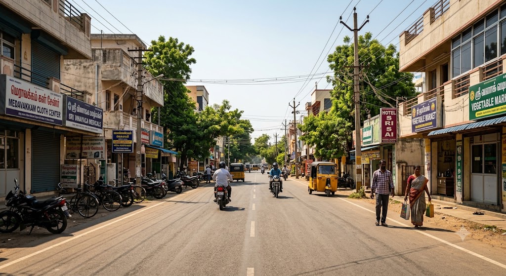 Medavakkam
