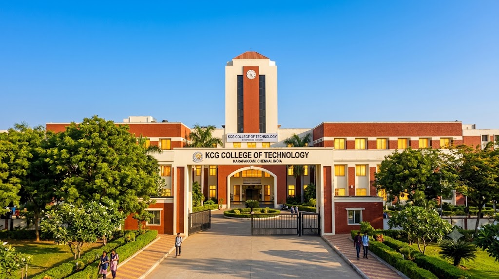KCG College of Technology