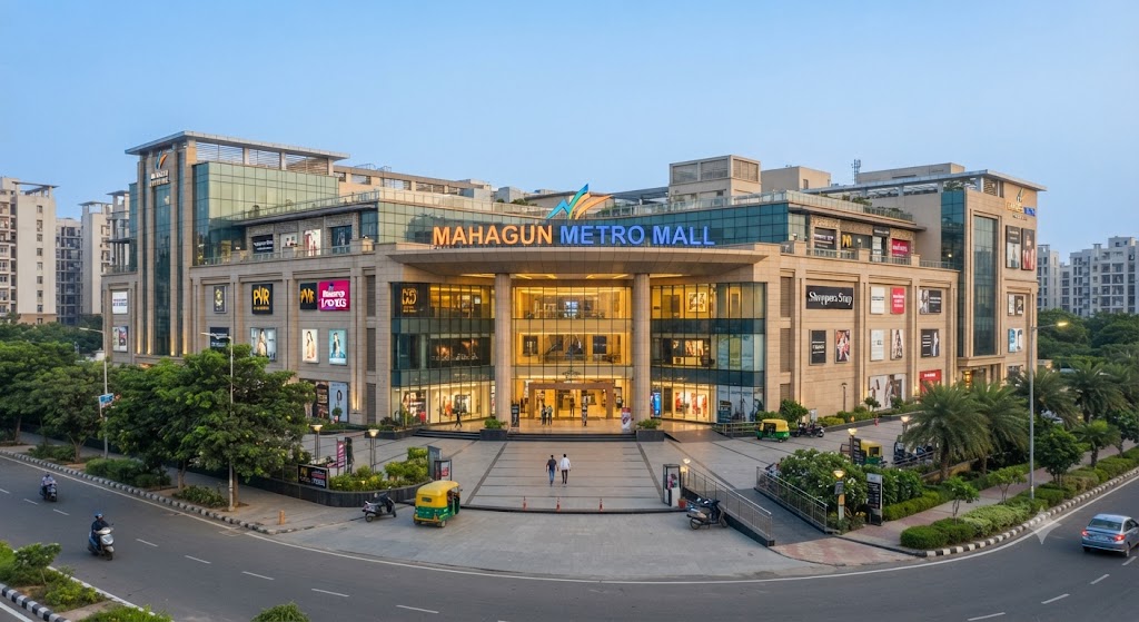 Mahagun Metro Mall