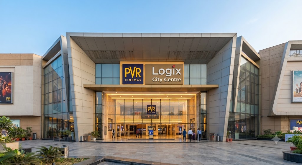 PVR Logix Noida
