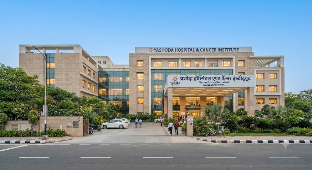 Yashoda Hospital & Cancer Institute, Vasundhara