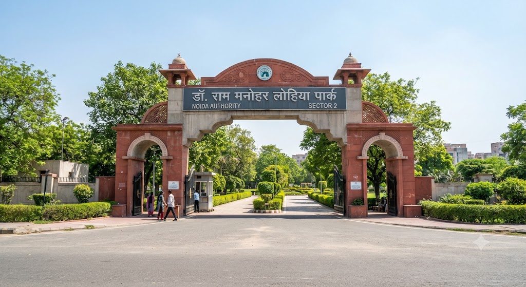 Dr Ram Manohar Lohia Park