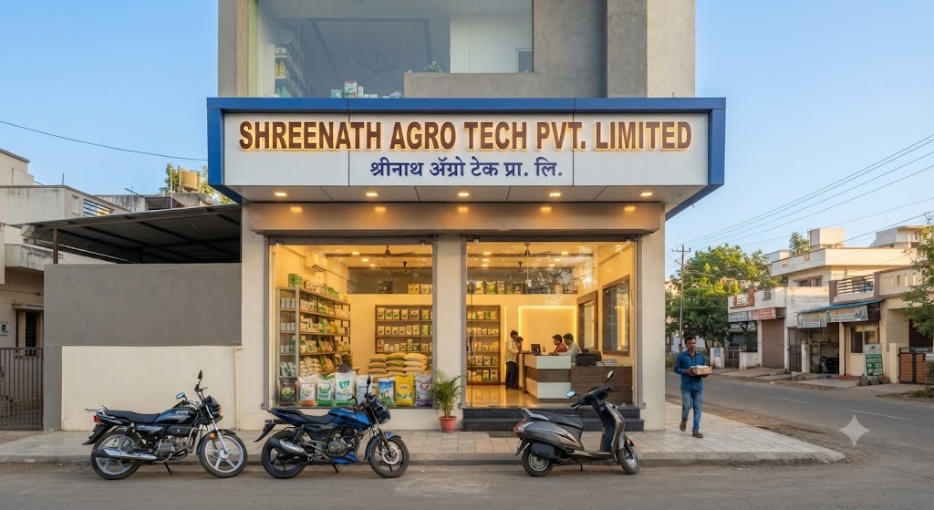 Shreenath Agro Tech Pvt. Limited