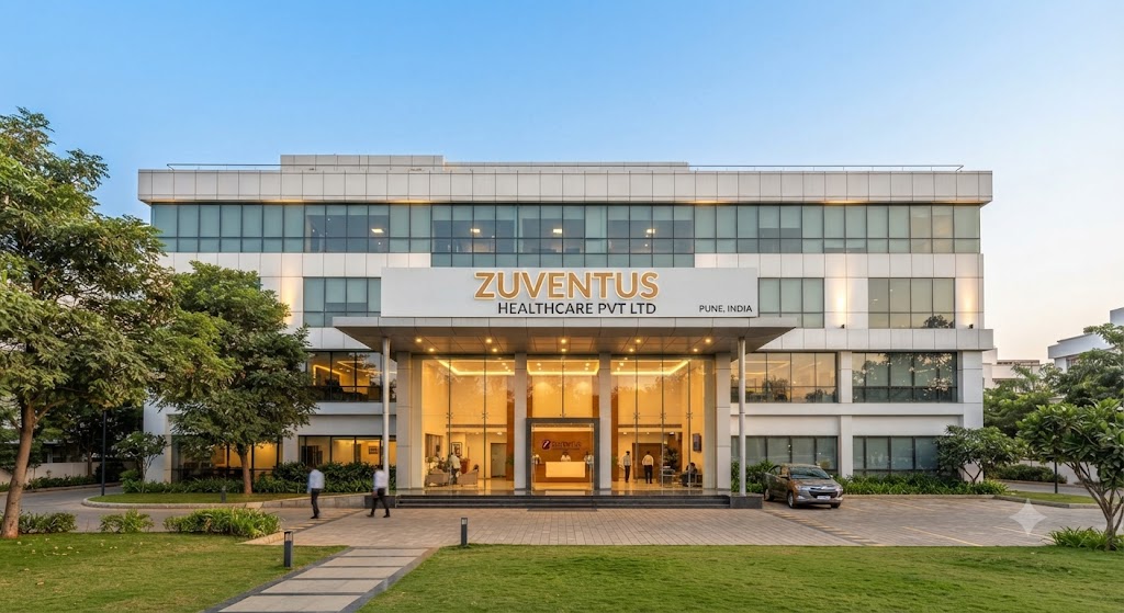 Zuventus healthcare Pvt Ltd