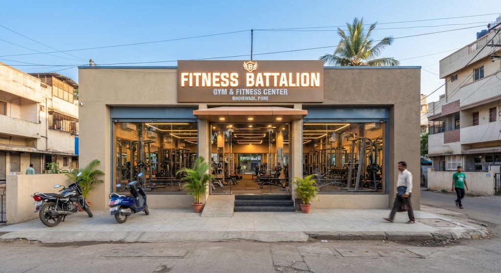 FITNESS BATTALION