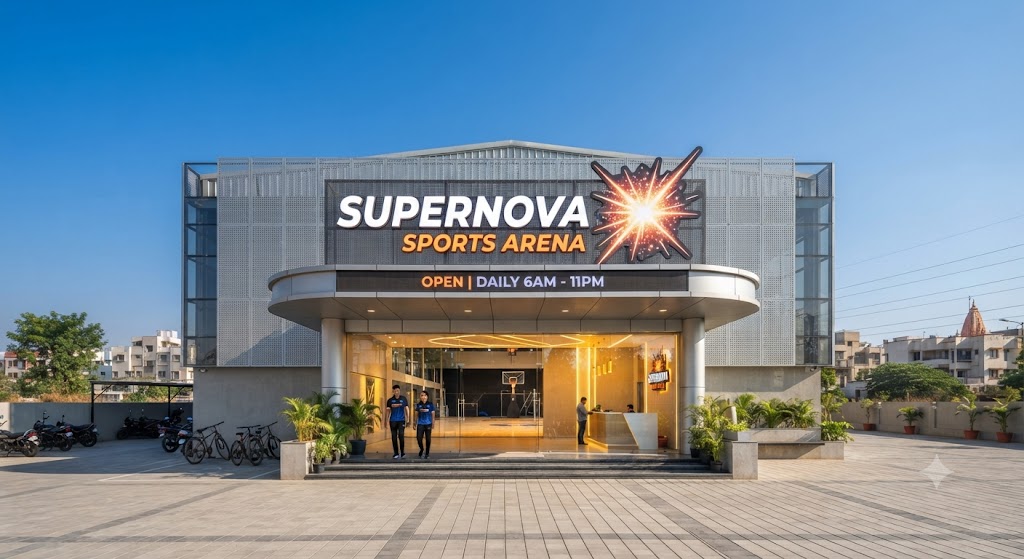 Supernova Sports Arena