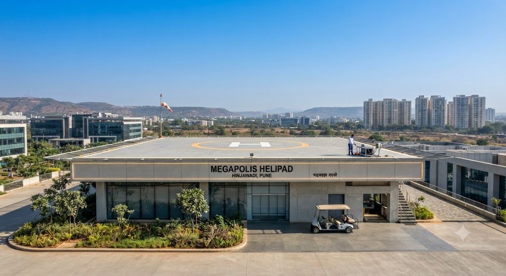 Megapolis Helipad