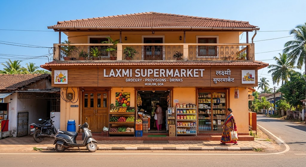 Laxmi Supermarket