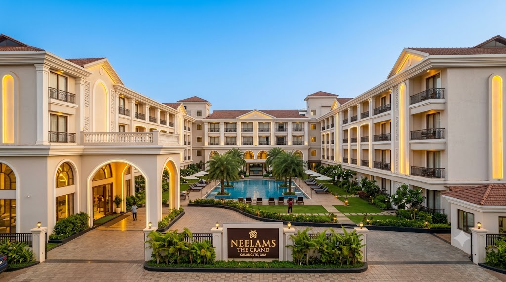 Neelams The Grand