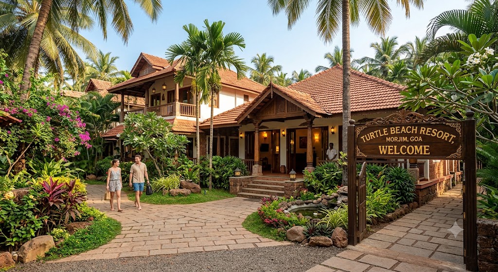 Turtle Beach Resort