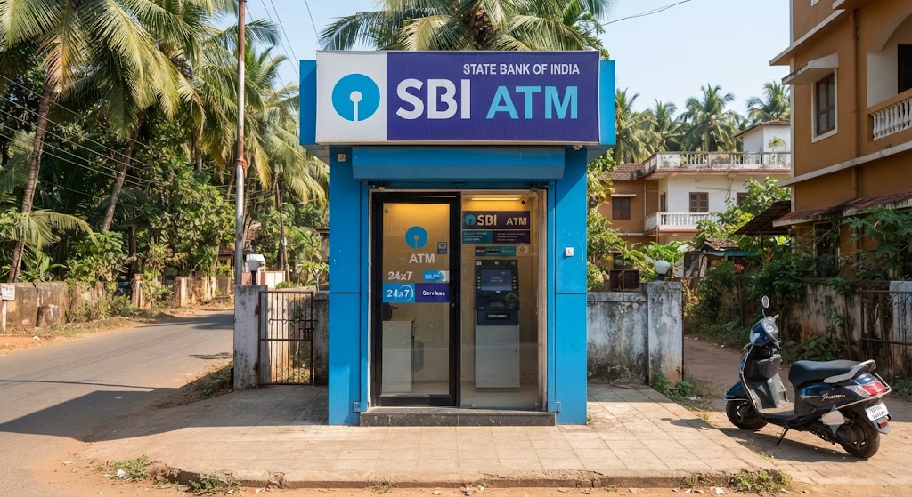State Bank of India ATM