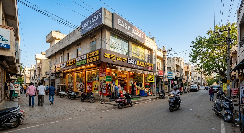 Easy Bazar