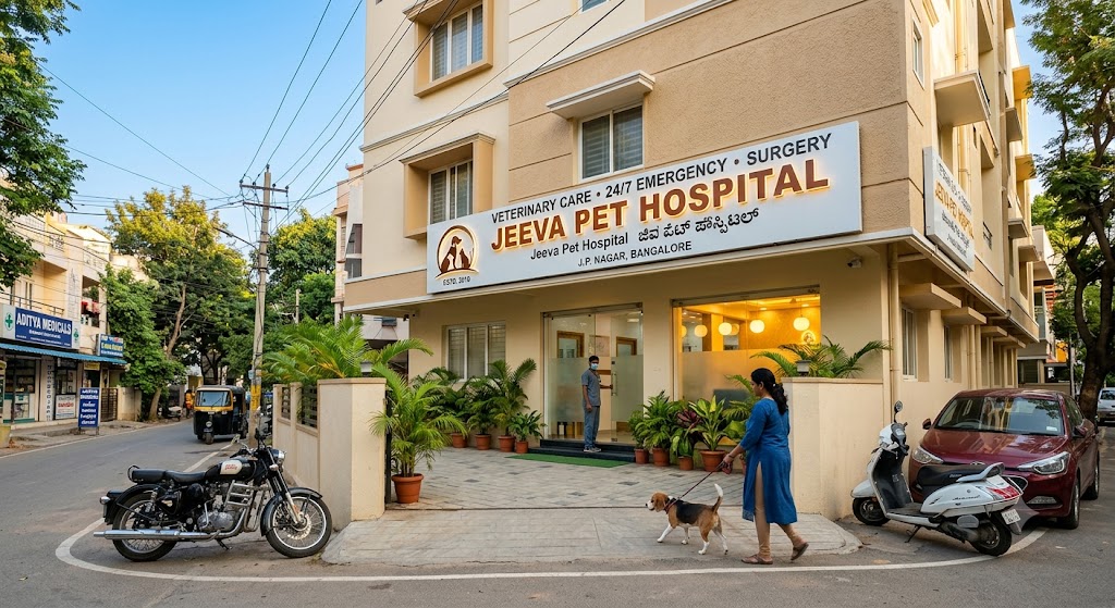 Jeeva Pet Hospital