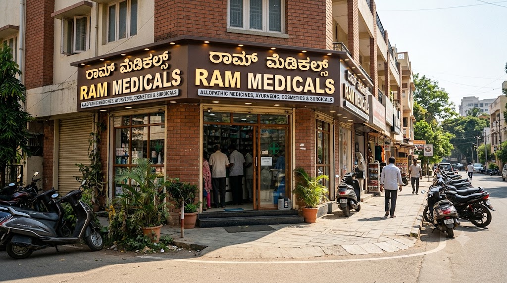 RAM MEDICALS