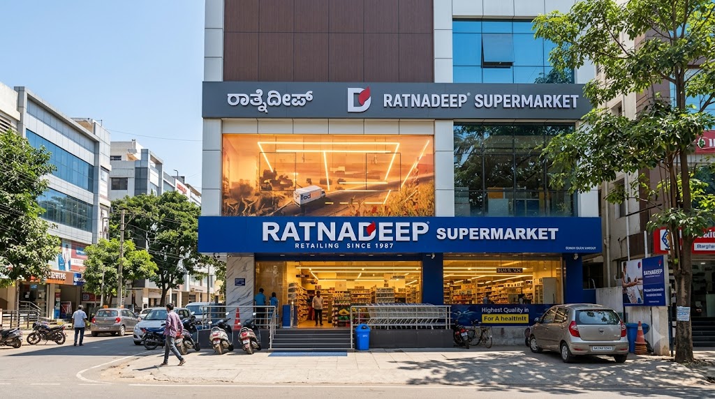 Ratnadeep Supermarket
