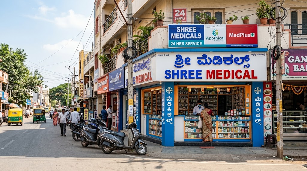 Shree Medical