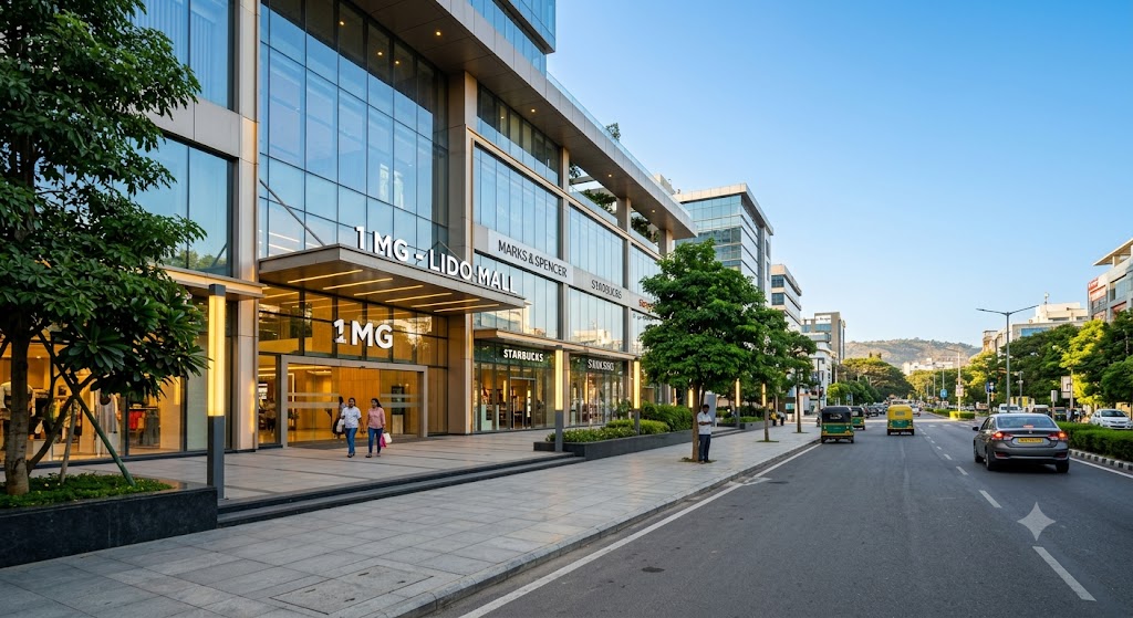 1 MG - Lido Mall