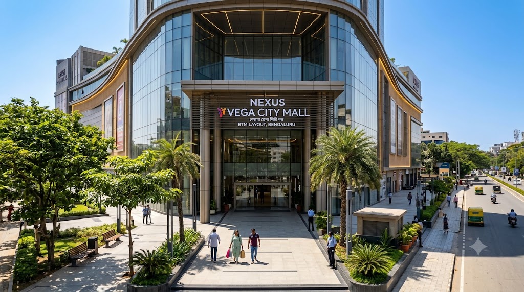 Nexus Vega City Mall