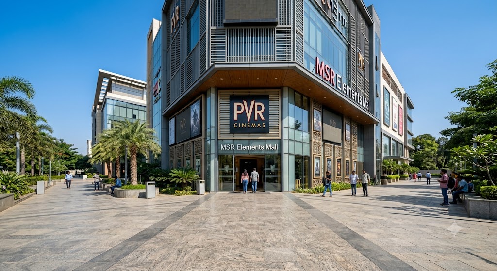 PVR MSR