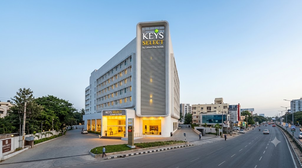 Keys Select By Lemon Tree Hotels, Hosur Road, Bengaluru