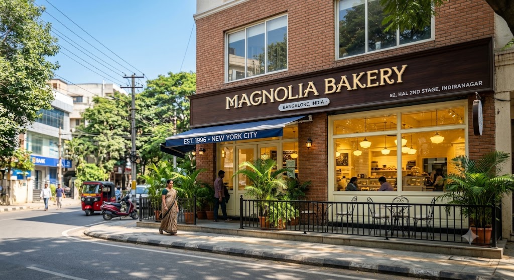 Magnolia Bakery