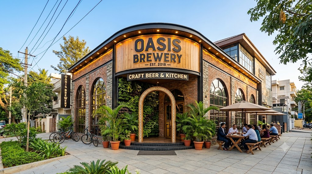 Oasis Brewery