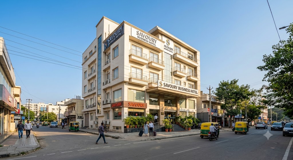 Savoury Business Hotel
