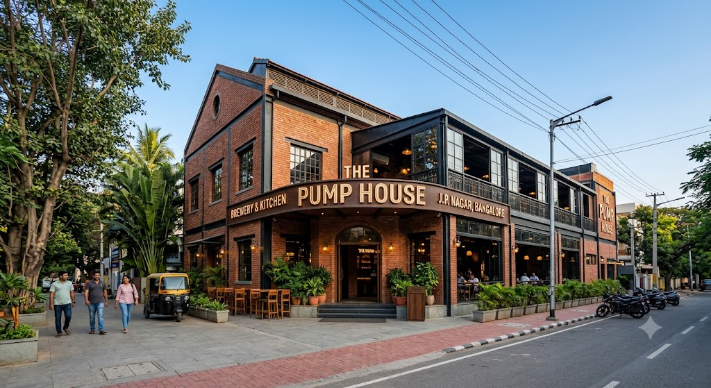 The Pump House