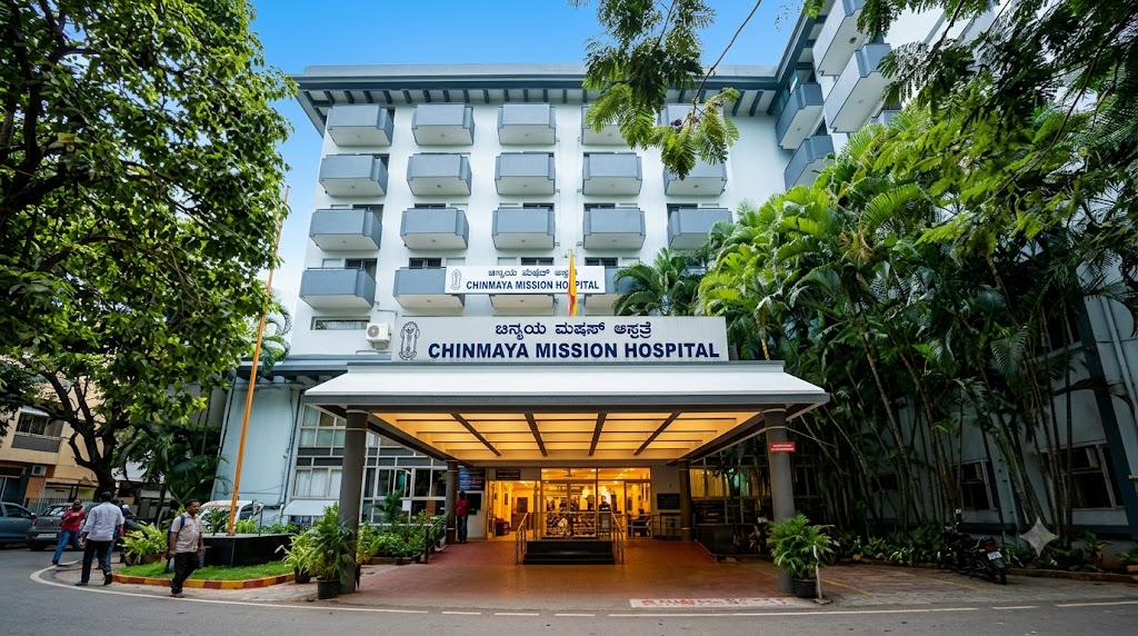 Chinmaya Mission Hospital