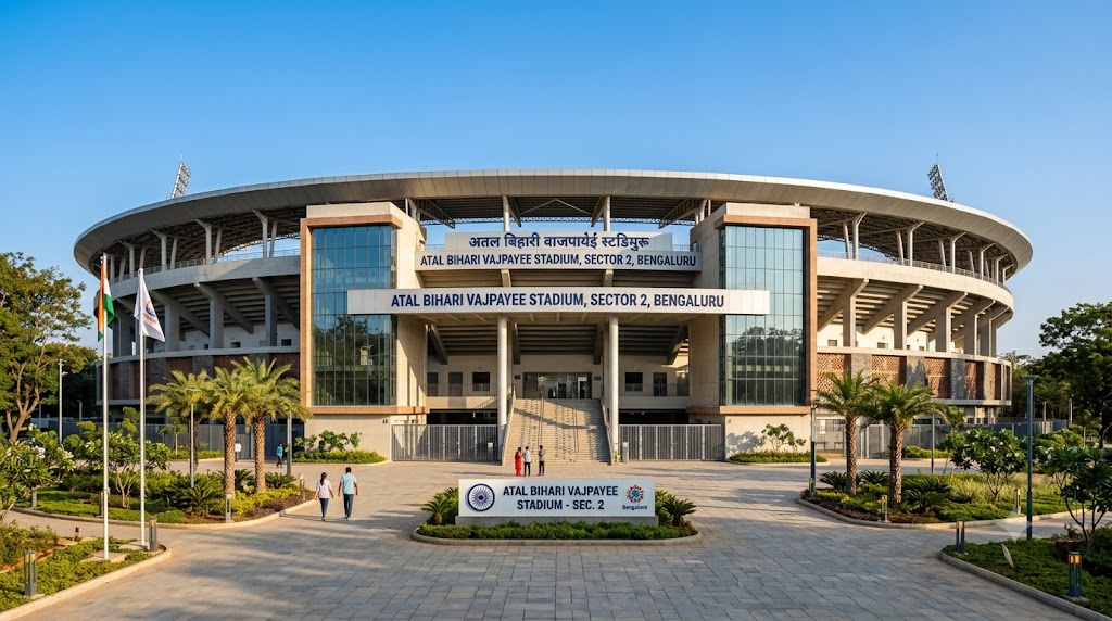 Atal Bihari Vajpayee Stadium
