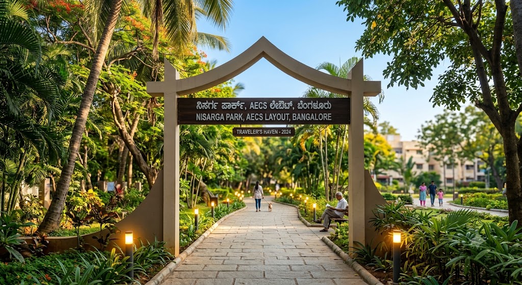 Nisarga Park
