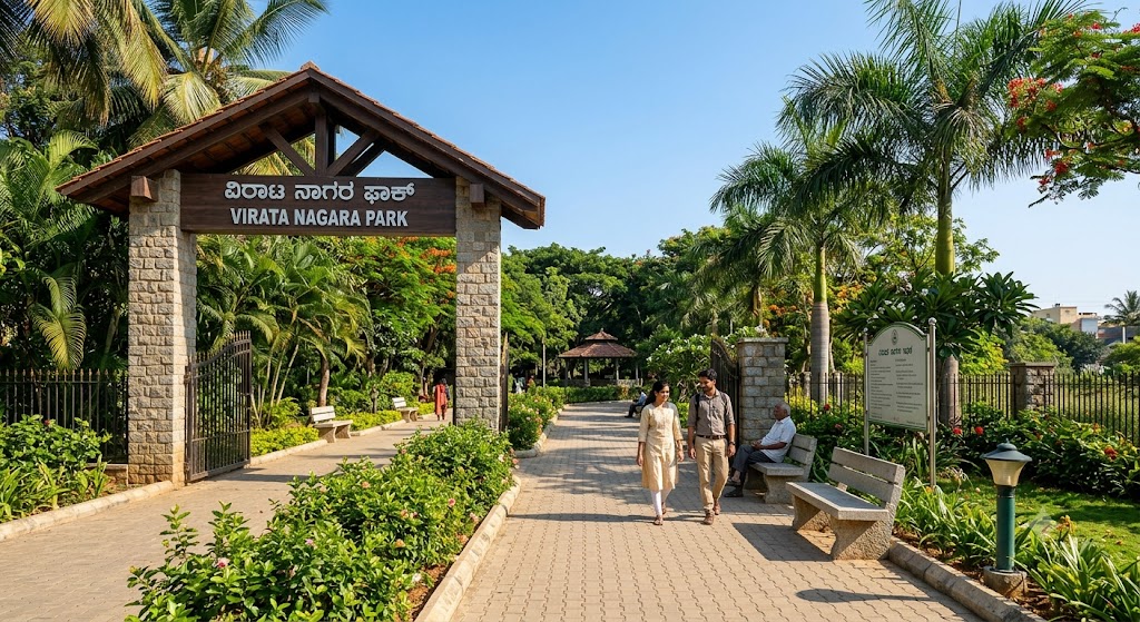 Virata Nagara Park