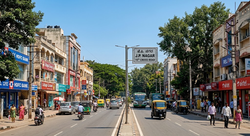 Jaya Prakash Nagar