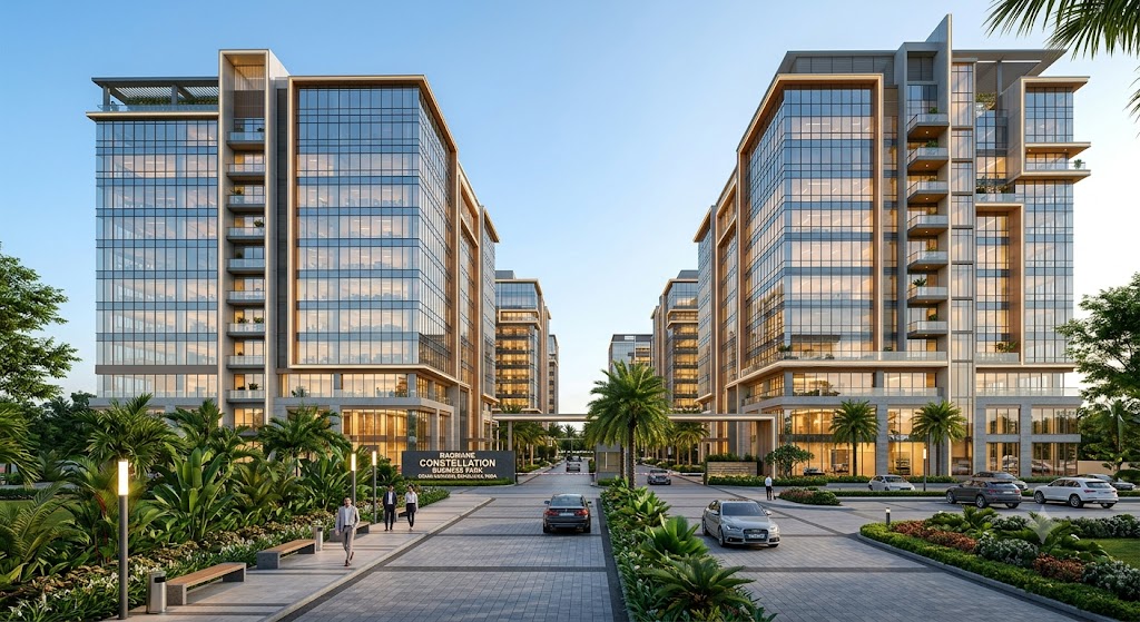 Bagmane Constellation Business Park
