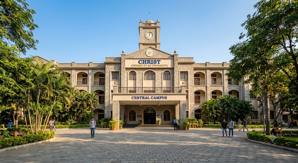 Central Campus, Christ University