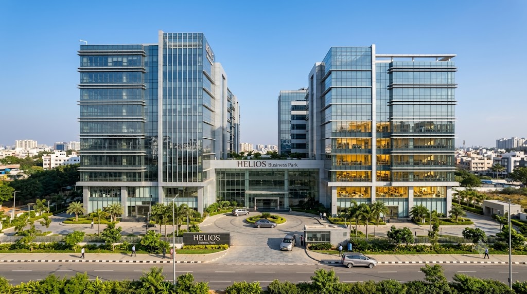 Helios Business Park