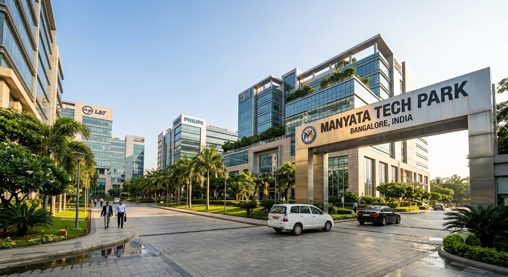 Manyata Tech Park