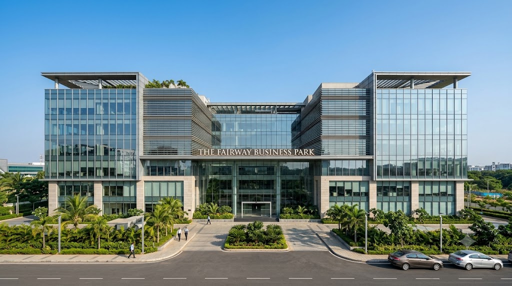The Fairway Business Park