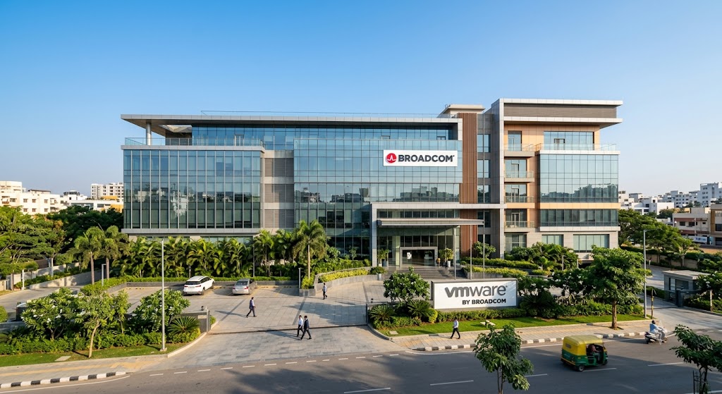 VMware by Broadcom