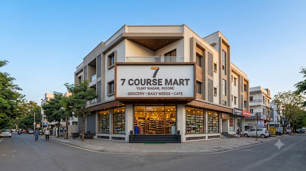 7 Course Mart