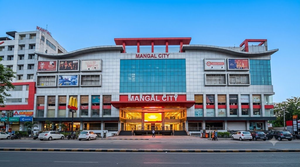 Mangal City Mall