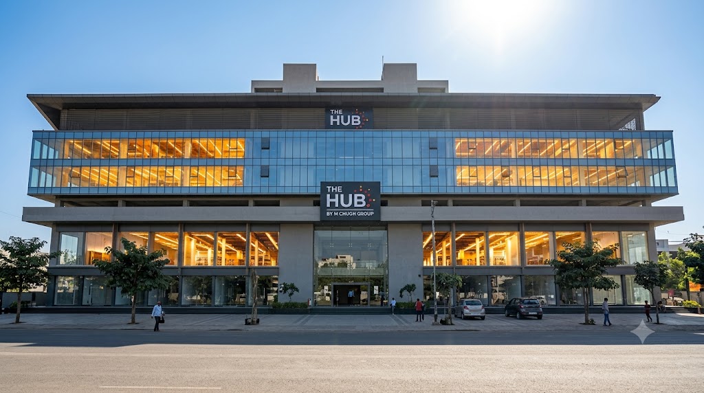 The Hub by M Chugh Group