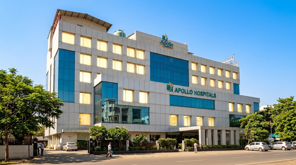 Apollo Hospitals | Best Hospital in Indore