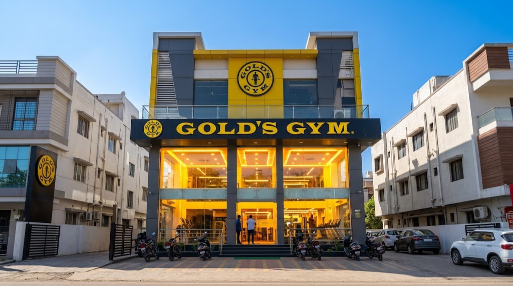 Gold’s Gym Vijaynagar