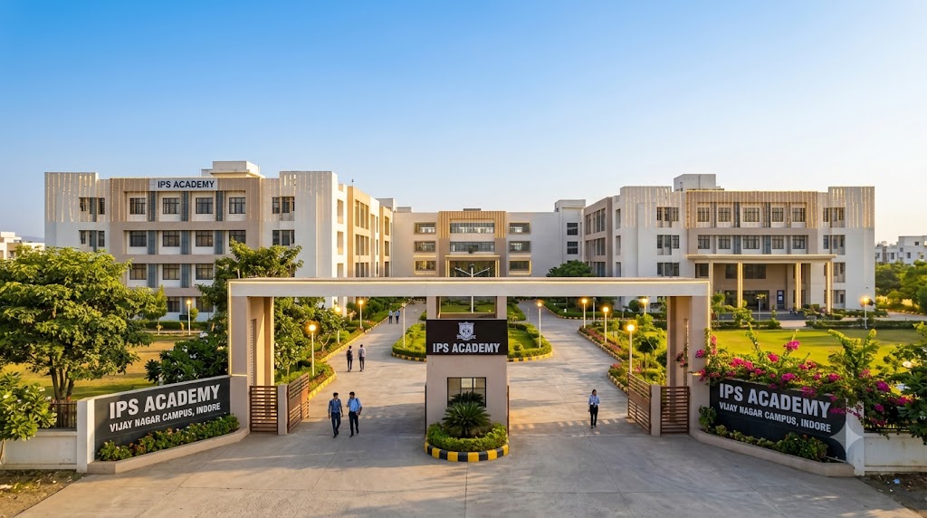 IPS Academy Vijay Nagar Campus