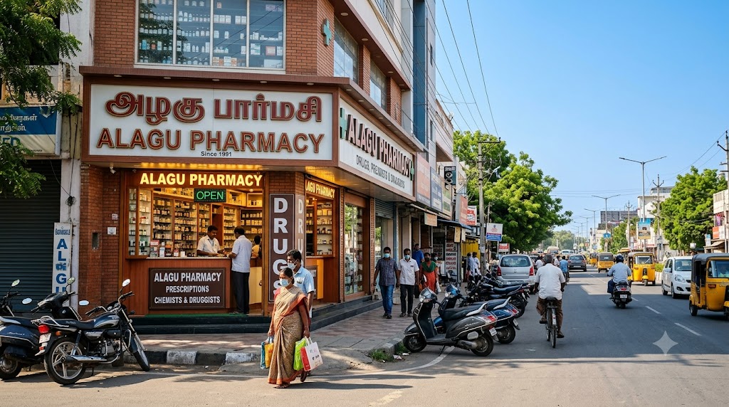 Alagu Pharmacy