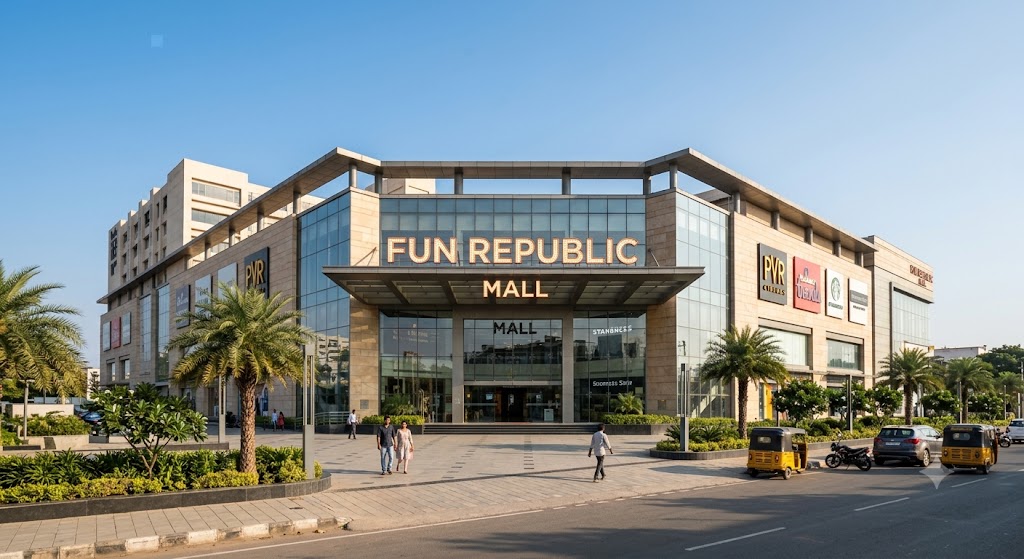 Fun Republic Mall
