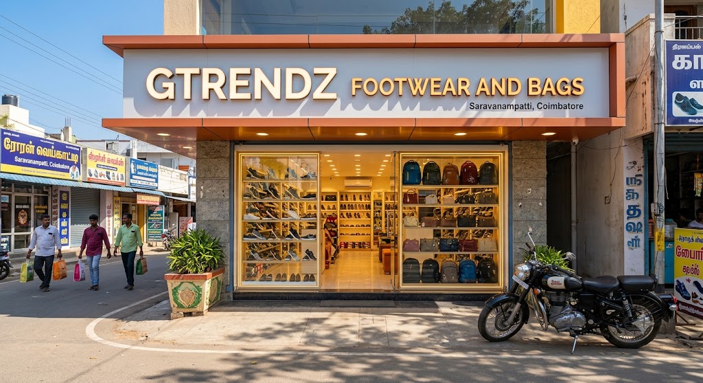 GTrendz Footwear and Bags