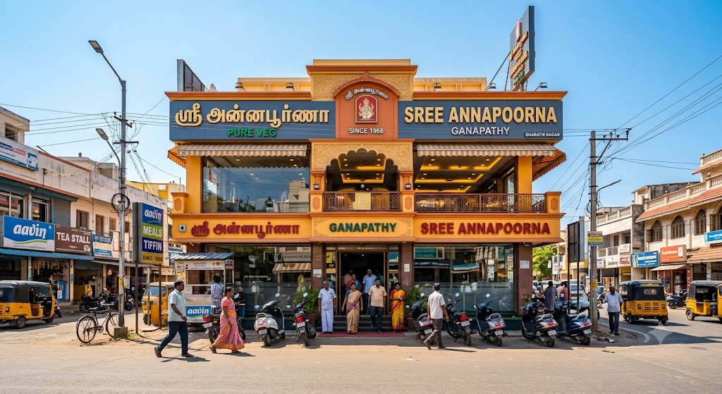 Annapoorna - Ganapathy