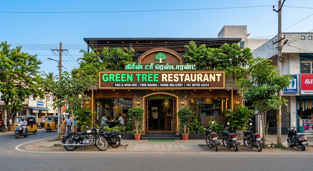 Green Tree Restaurant